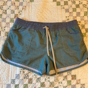 United by Blue board shorts (Women's Skyline)